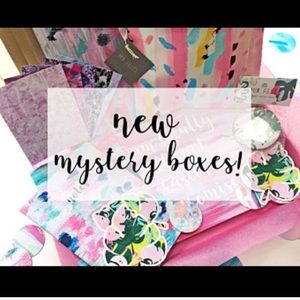 Children’s  MYSTERY BOX!